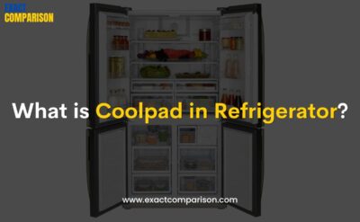 what is coolpad in refrigerator