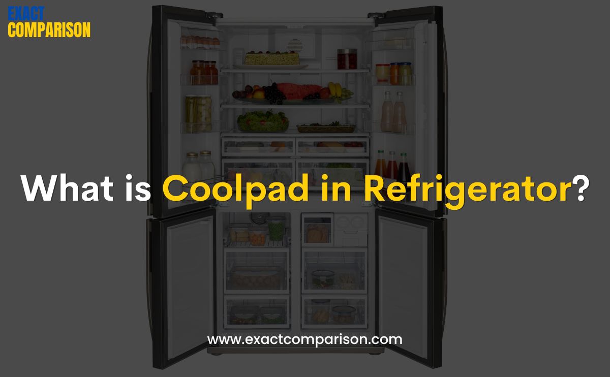 what is coolpad in refrigerator