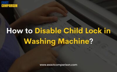 how to disable child lock in ifb washing machine