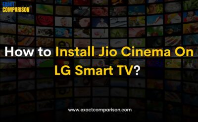 how to install jio cinema on lg Smart tv