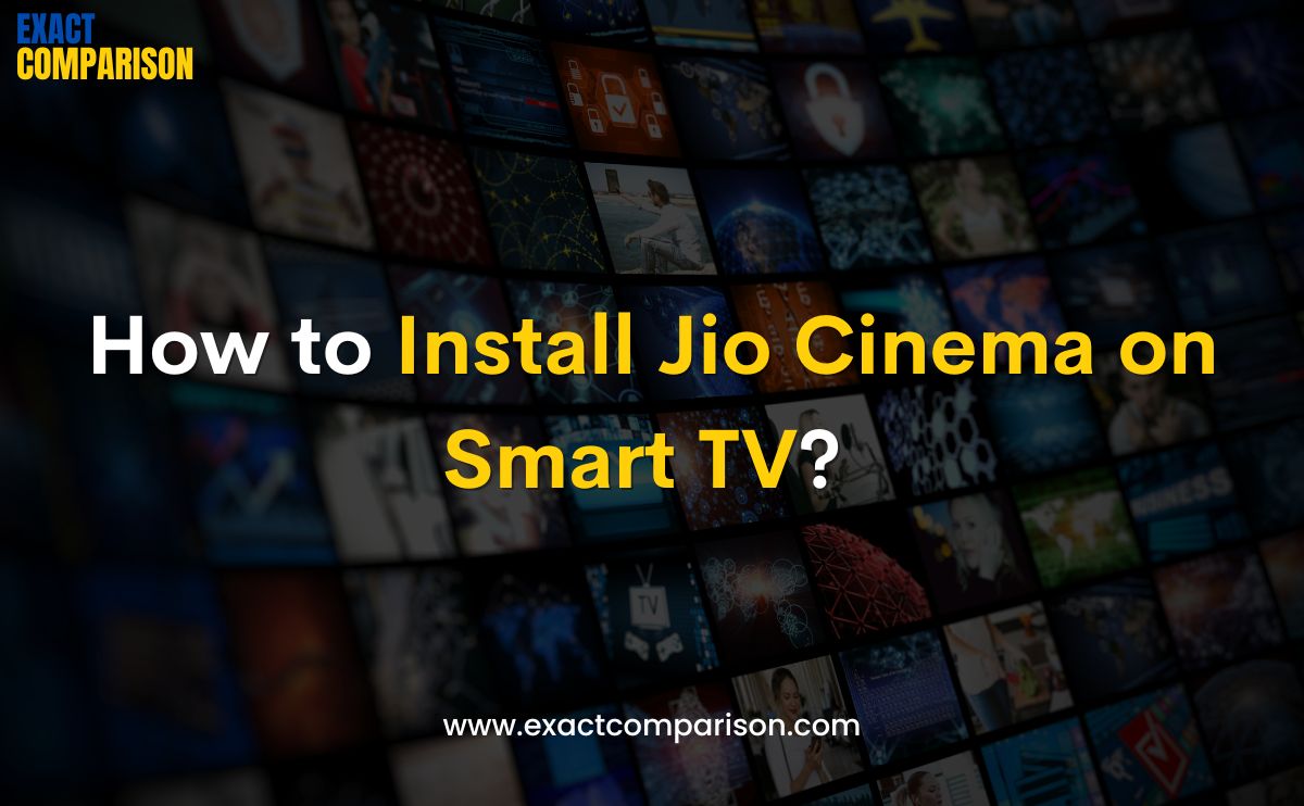 how to install jio cinema on smart tv