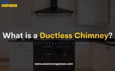 what is a ductless chimney