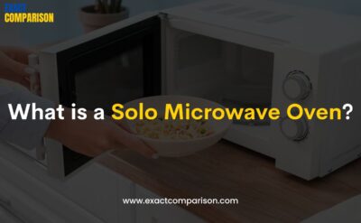 what is a solo microwave oven