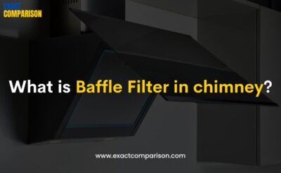 what is baffle filter in chimney