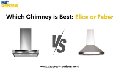 which chimney is best elica or faber